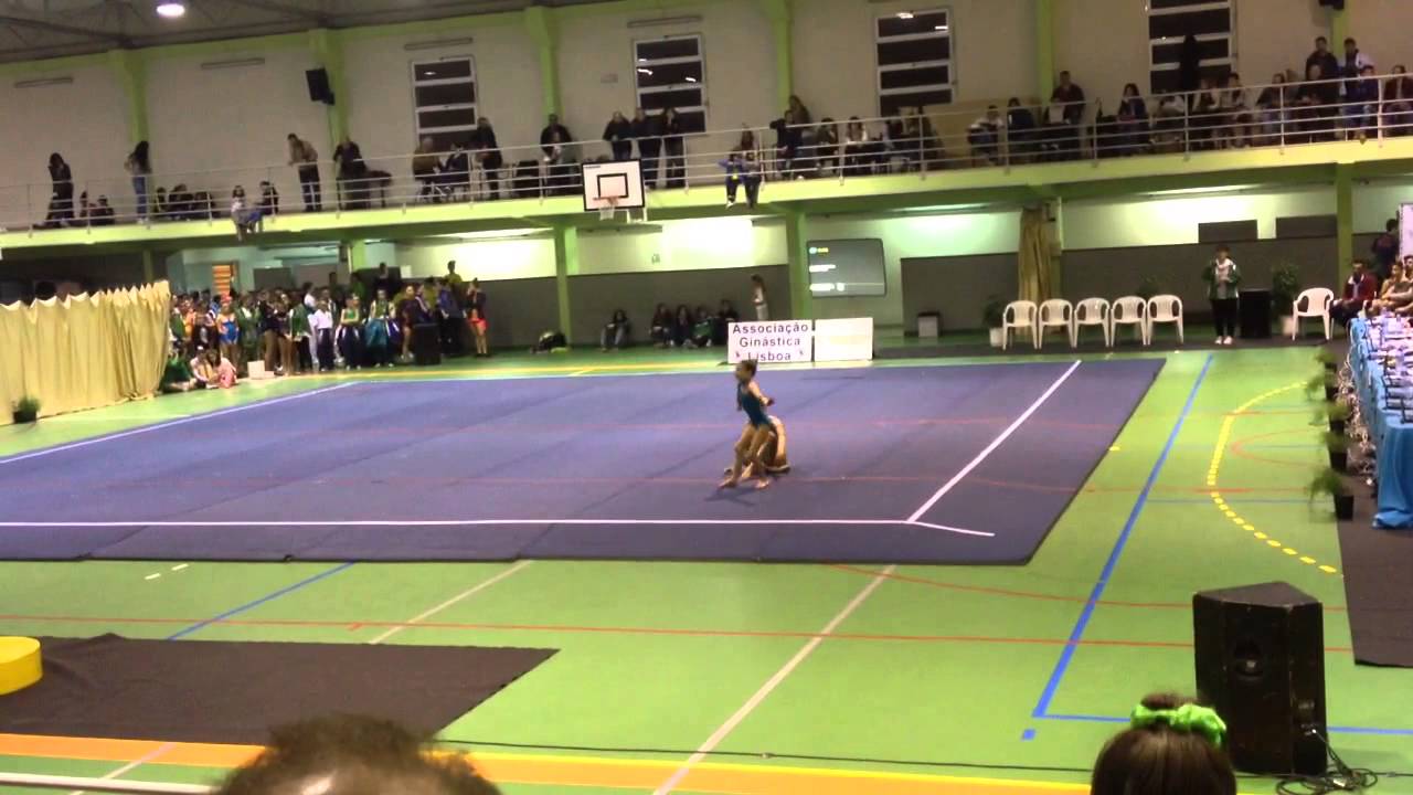 Acro Gym Catujal 2016