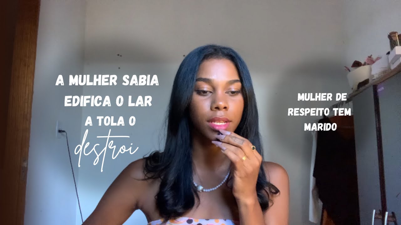 O discurso que mat4 mulheres e por que a ânsia em ter um amor 