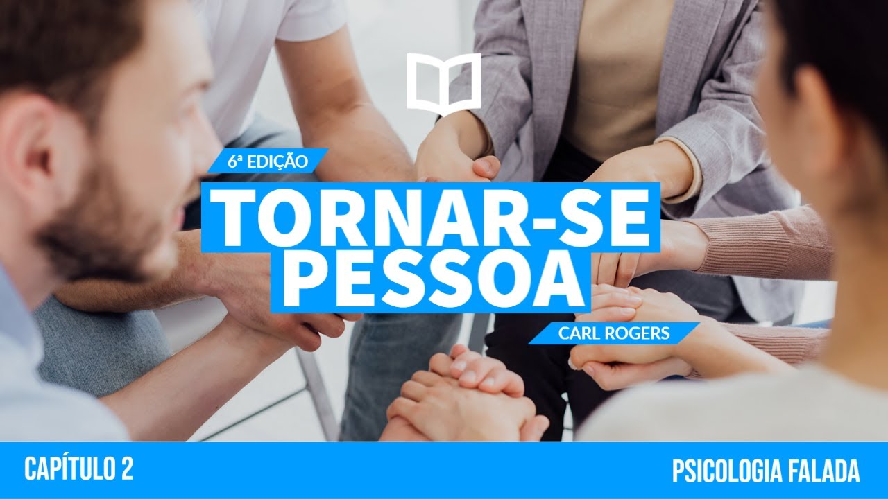🎧 Capítulo 2 |Audiolivro | Tornar-se Pessoa 📕🎧