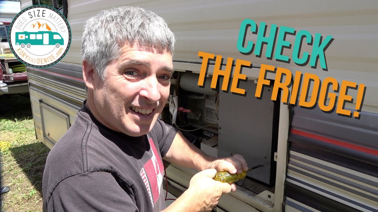 Buying a Used RV // Tips on What to Look For P2