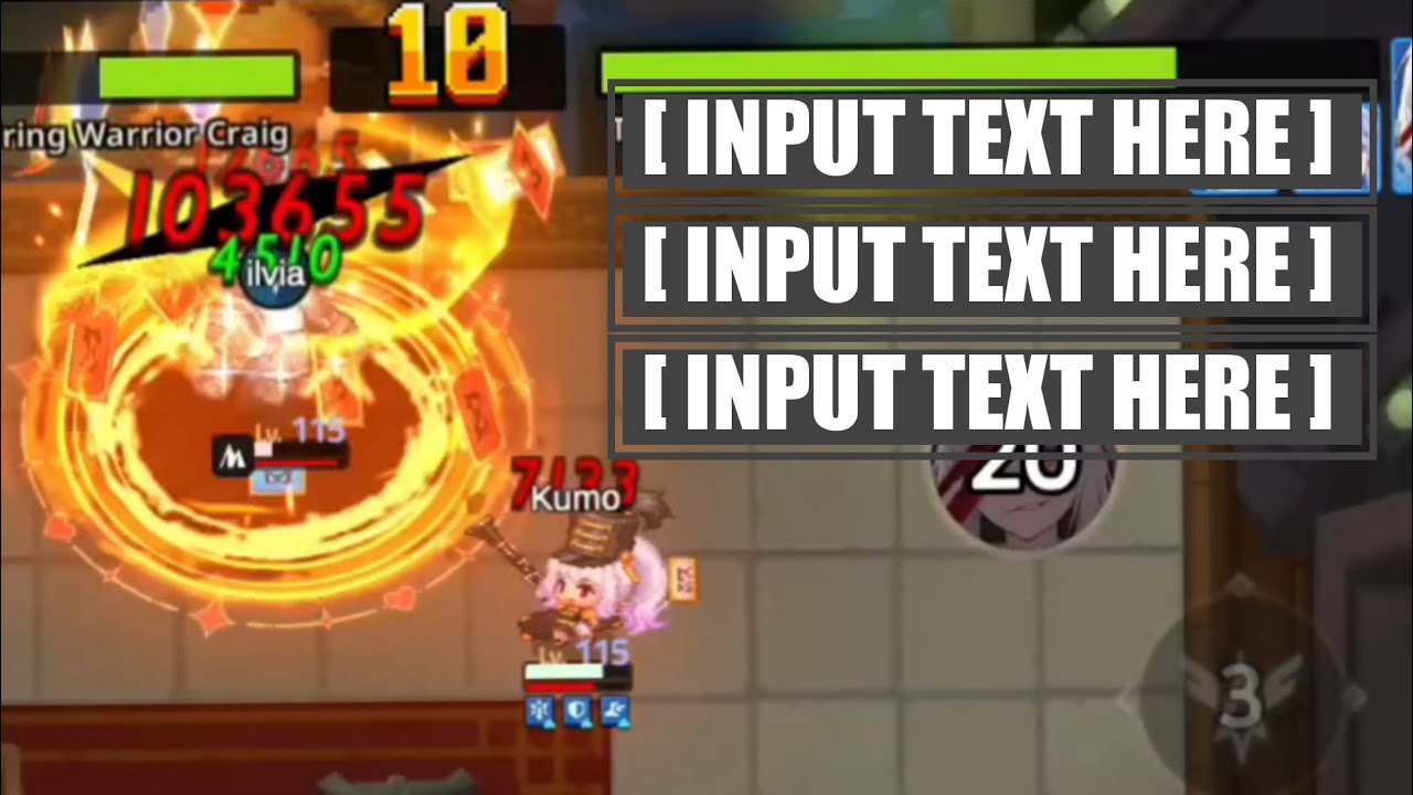 lucy_gang'd.3gp | guardian tales arena 