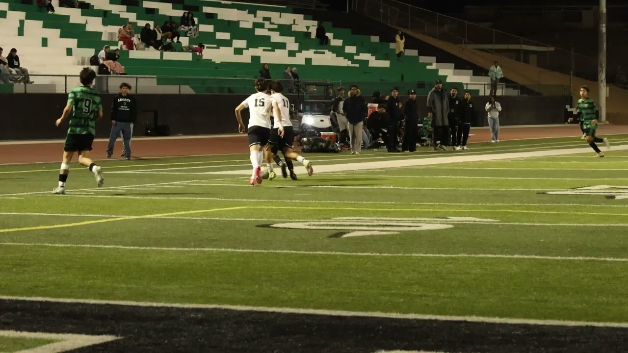 VVHS Soccer VS Silverado