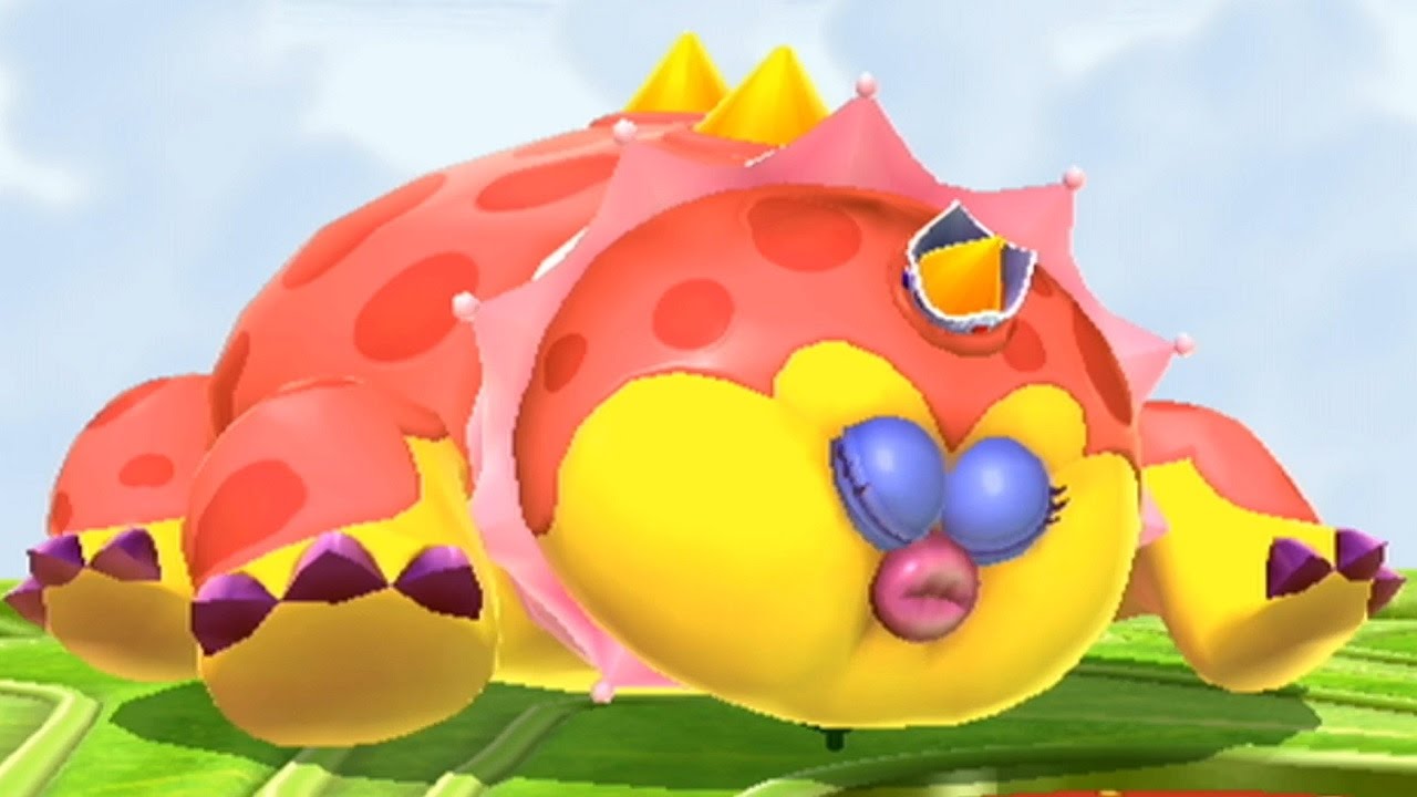 Super Mario Galaxy 2 Walkthrough - Part 20 - Flipsville Galaxy