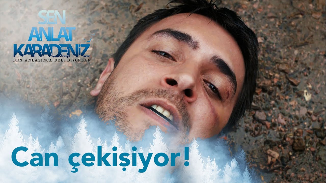 Tahir vuruldu!  | Sen Anlat Karadeniz Yeniden...