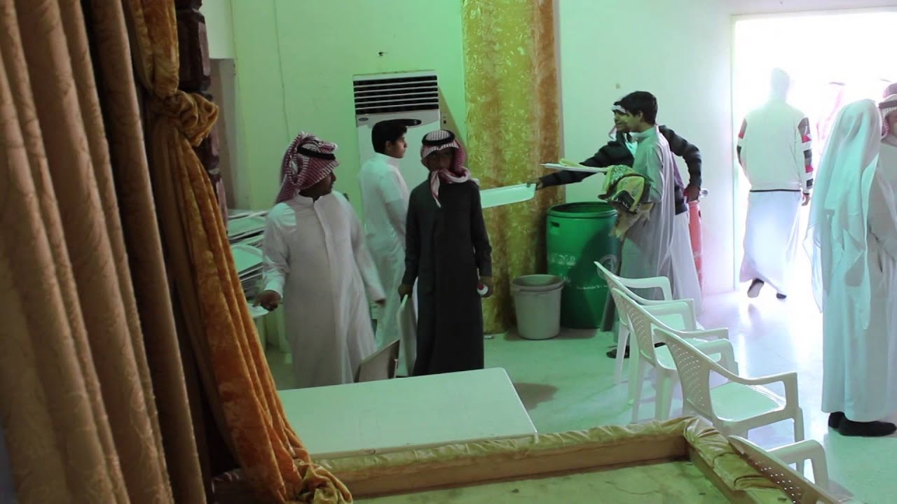 المقصف الصحي لثانوية القيروان ببريدة ١٤٣٥/١/٣٠ هـ