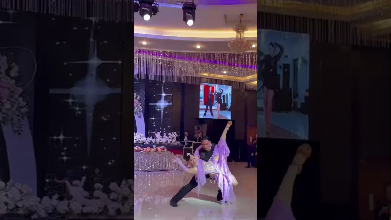 Liên khúc. Boston và Tango. Nhật Trường và Hạnh Nhân 