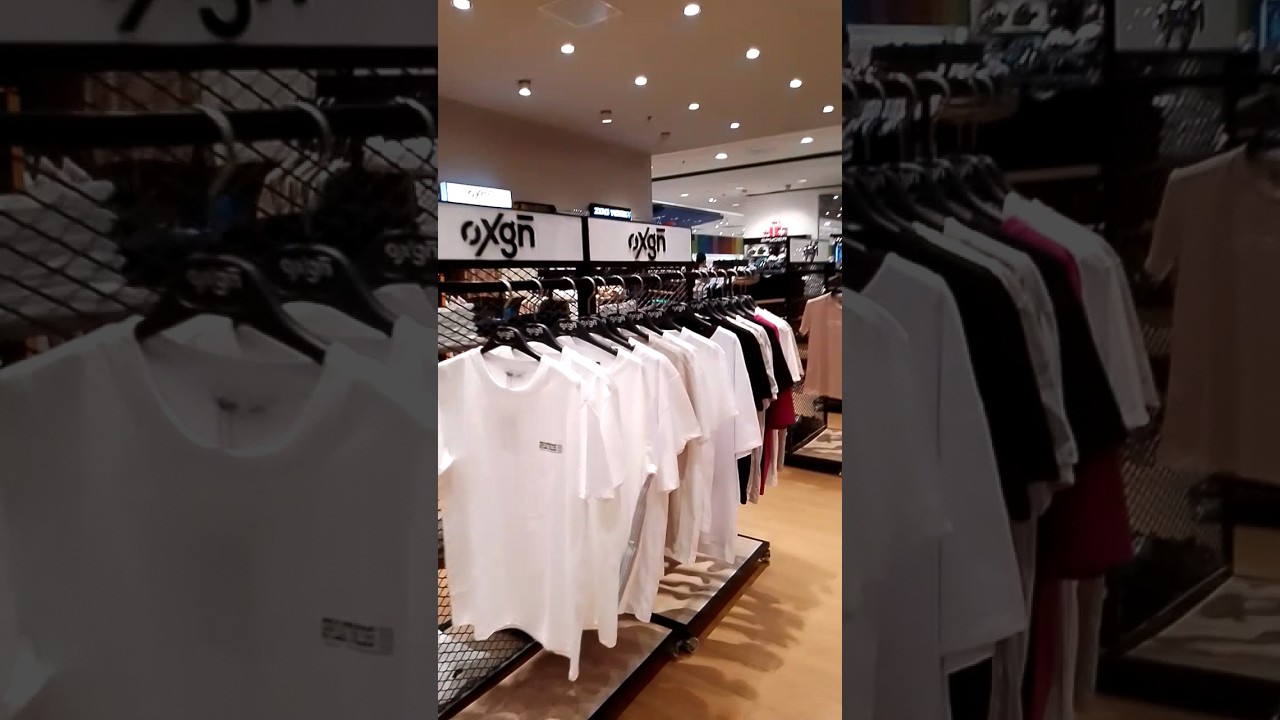 SM MOA Department Store (Mens Section) 1 #shorts #smmallofasia #fyp #viralvideo #trending