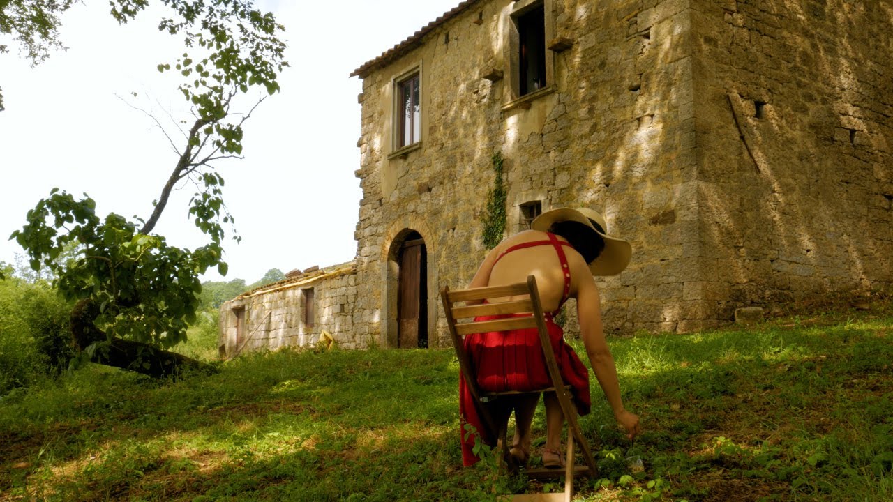 Lessons learned from family history - end of summer at our Italian farmhouse