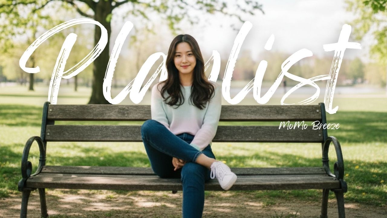 [𝗣𝗹𝗮𝘆𝗹𝗶𝘀𝘁] A Playlist for Blooming Spring Days 🌼