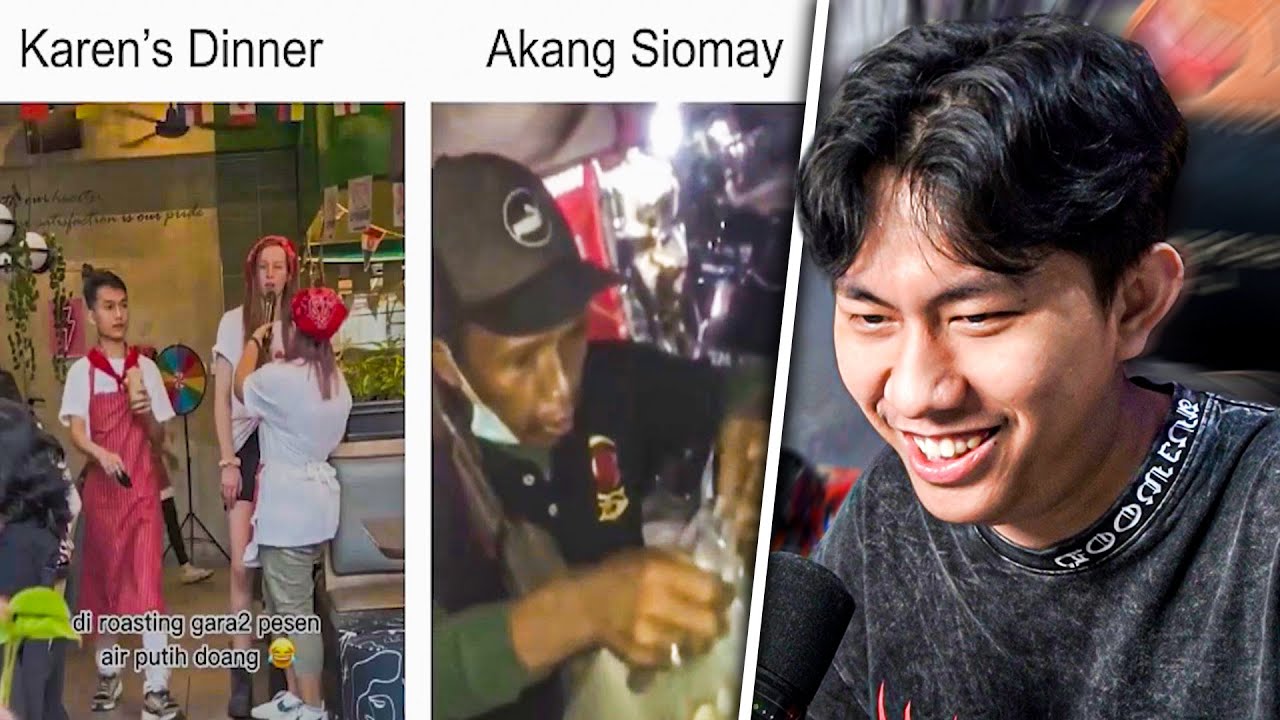 Bocil Dermawan ini membuatku tertawa.. - EMAIL TAWA