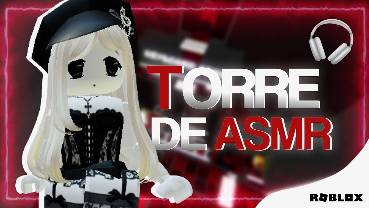 ASMR - O jogo mais RELAXANTE e HIPNOTIZANTE do Roblox 😴