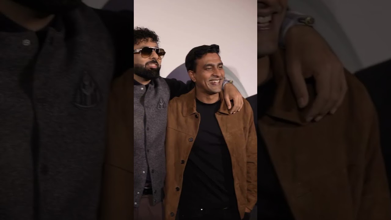 MAYBACH Eyewear Taps India’s Badshah for a Groundbreaking Collaboration.