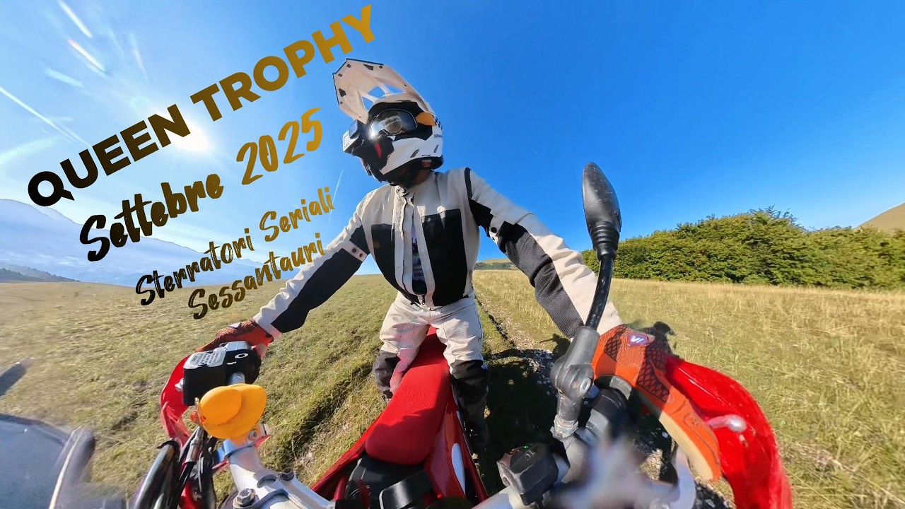 Queen Trophy 2025 - 13 Settembre