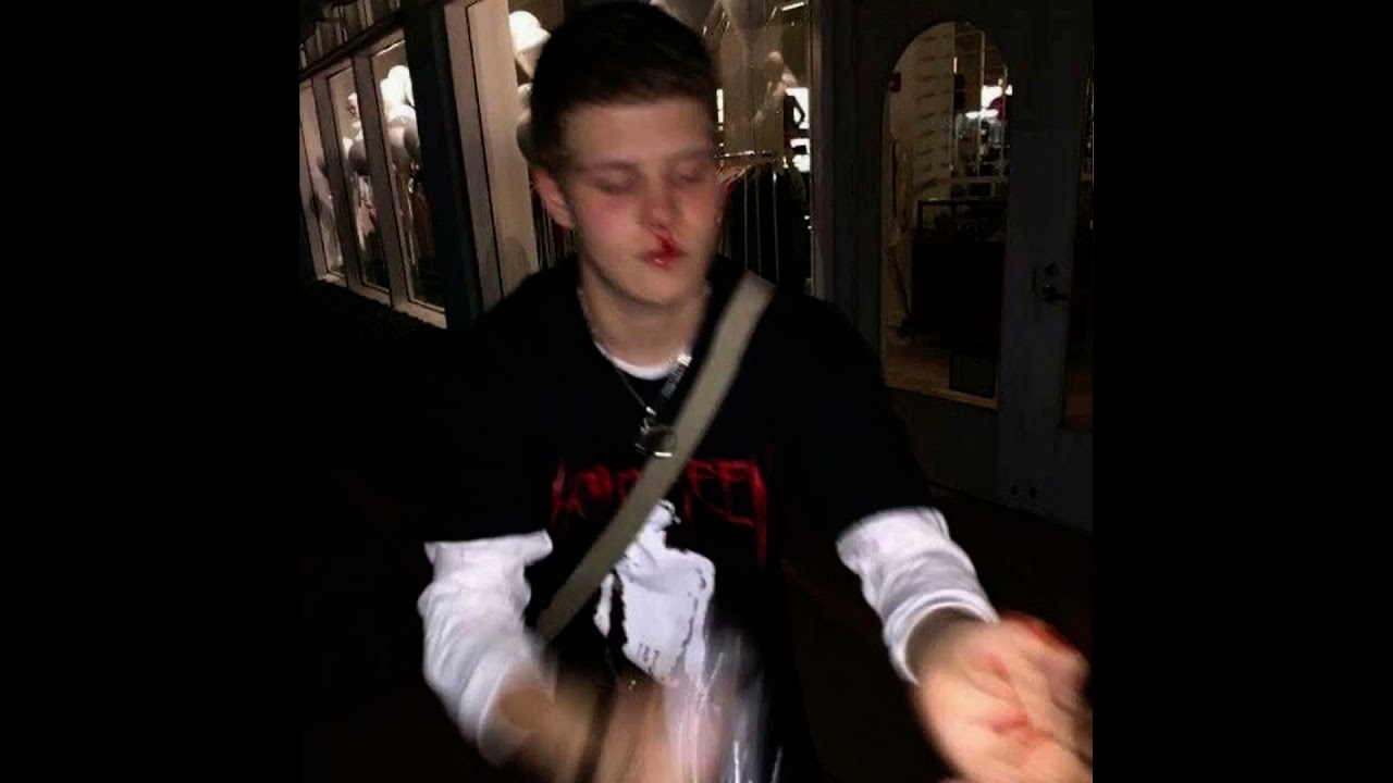 [free] yung lean type beat //dark city// (prod.miqølaus)