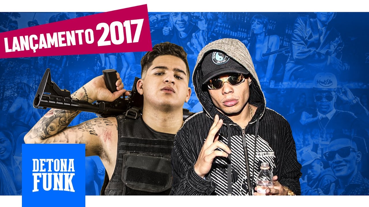 MC Lan e MC 2R - Sentadão (Lan RW) Lançamento 2017