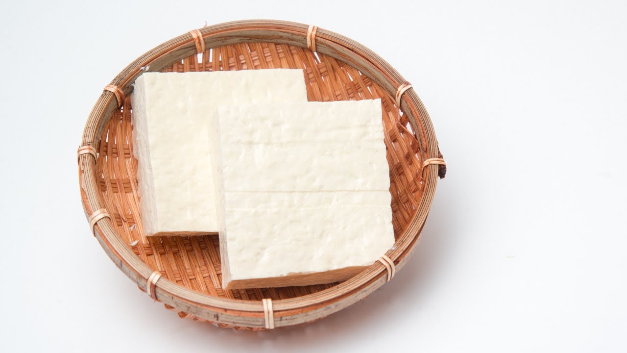 Como fazer Tofu frito