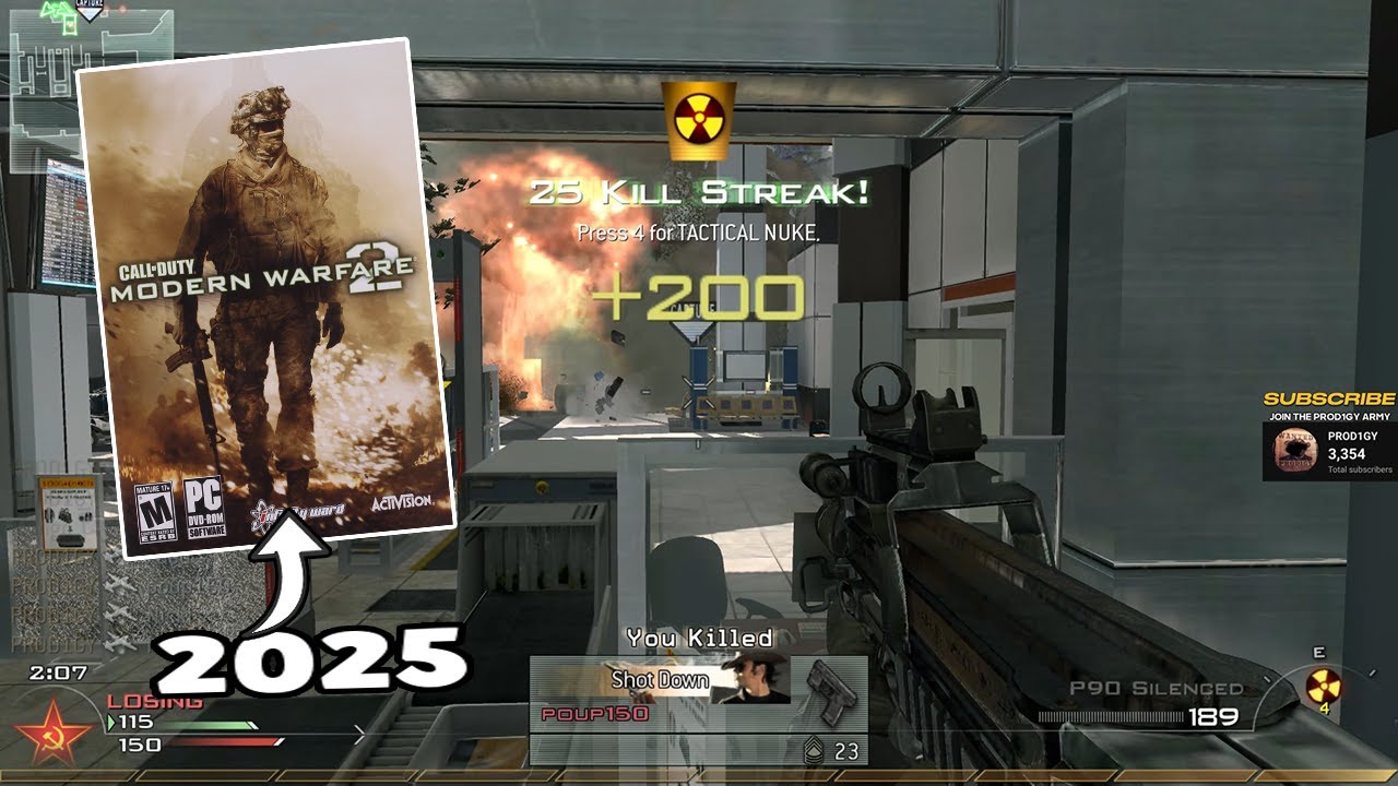 MW2 In 2025 Is EASY: