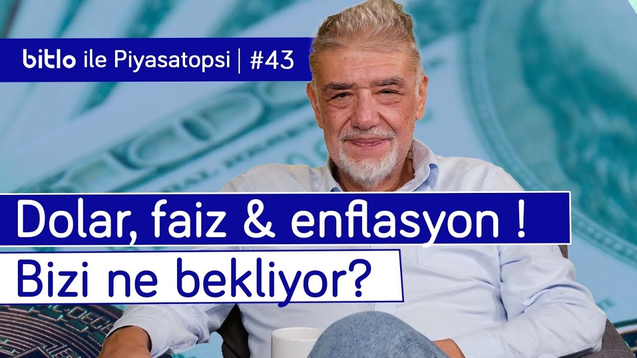 Resesyon ve konkordato dalgası olabilir! & Doların yumuşak karnı ne? | Atilla Yeşilada