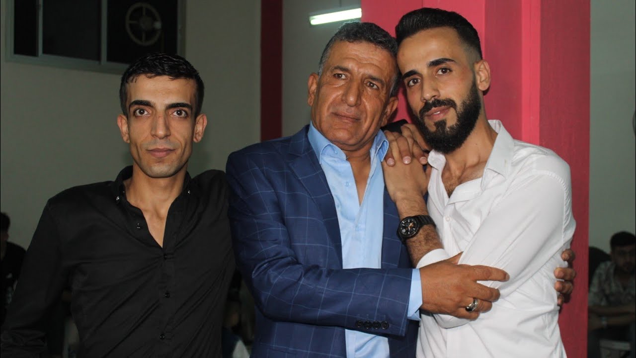 أعراس إزمير زفاف العريس حسن ابو حسين افراح بيت البلما عشيرة المجادمة جزء الثالثة #صوت_البحر