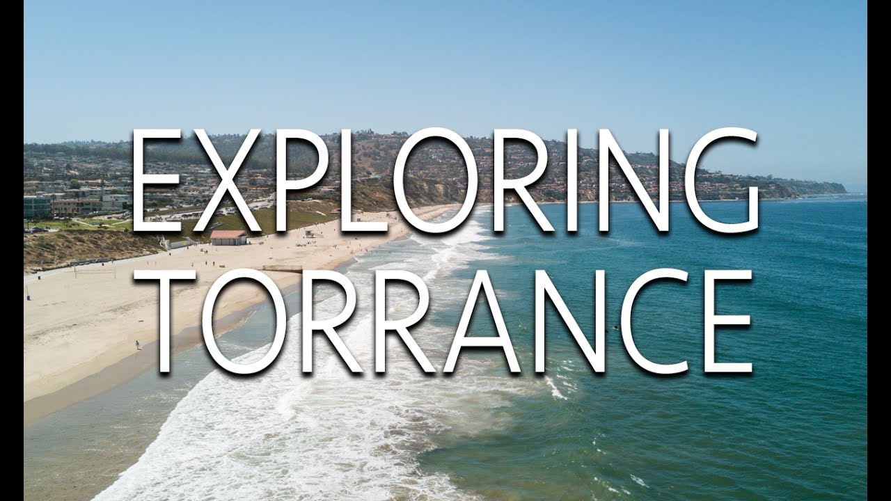 Exploring Torrance: Restaurants, Breweries, Movie Locations and Bike Trails