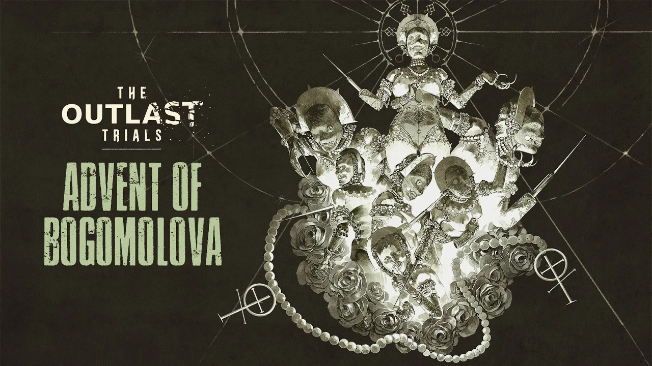 #theoutlasttrials LIVE - Rebirths, Tasks and Sleep Room Games!