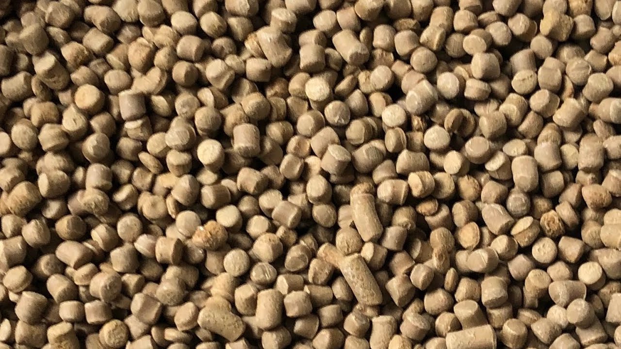 Biodegradable Corn Starch Granules Making Machine