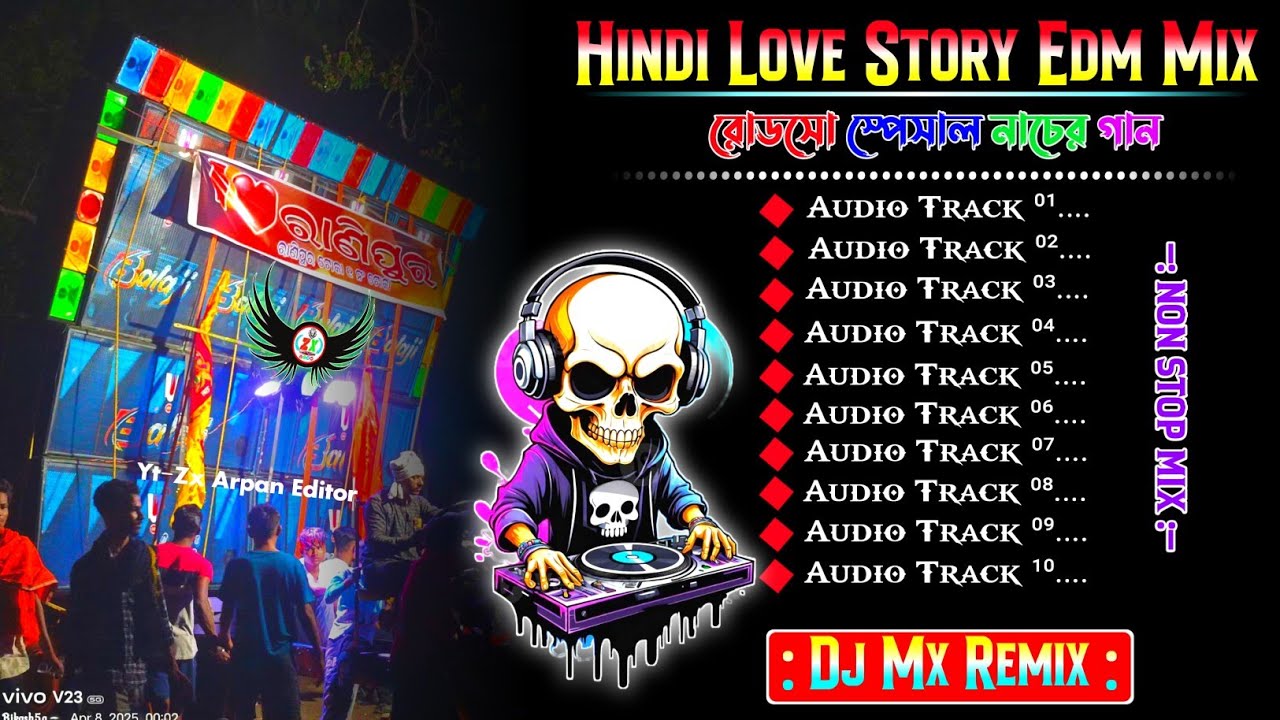 Hindi New EDM Song Dj Mx Remix ✨ Dj Sidoy Remix ✨ Nonstop Edm Song Dj Susavan Remix Humming Song Mix