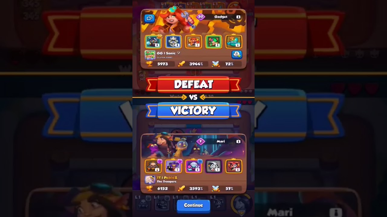 How to WIN vs Max Tesla before first Boss! Rush Royale