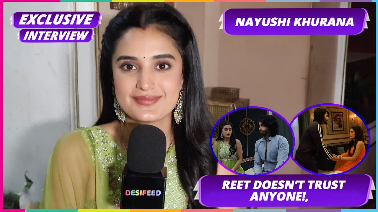 Ayushi Khurana interview: Guru Maa Ki Warning Se Tension High, Reet Par Shak Barkarar!
