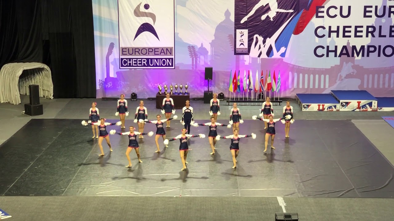 Sovice | ECU European Championship 2019 - Finals