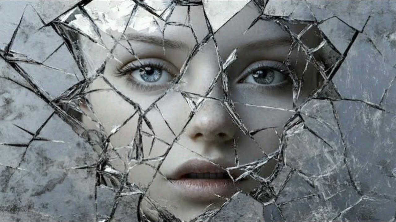 Shattered glass - jhony G 