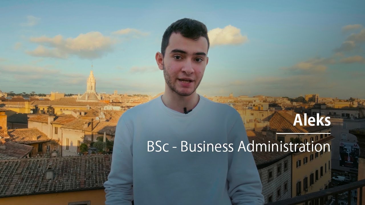 Living & Learning in Rome: My BSc Business Administration Experience at ESE