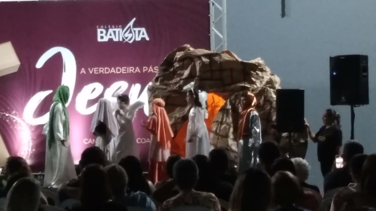 P&Aacute;SCOA (COLEGIO BATISTA COHAMA)