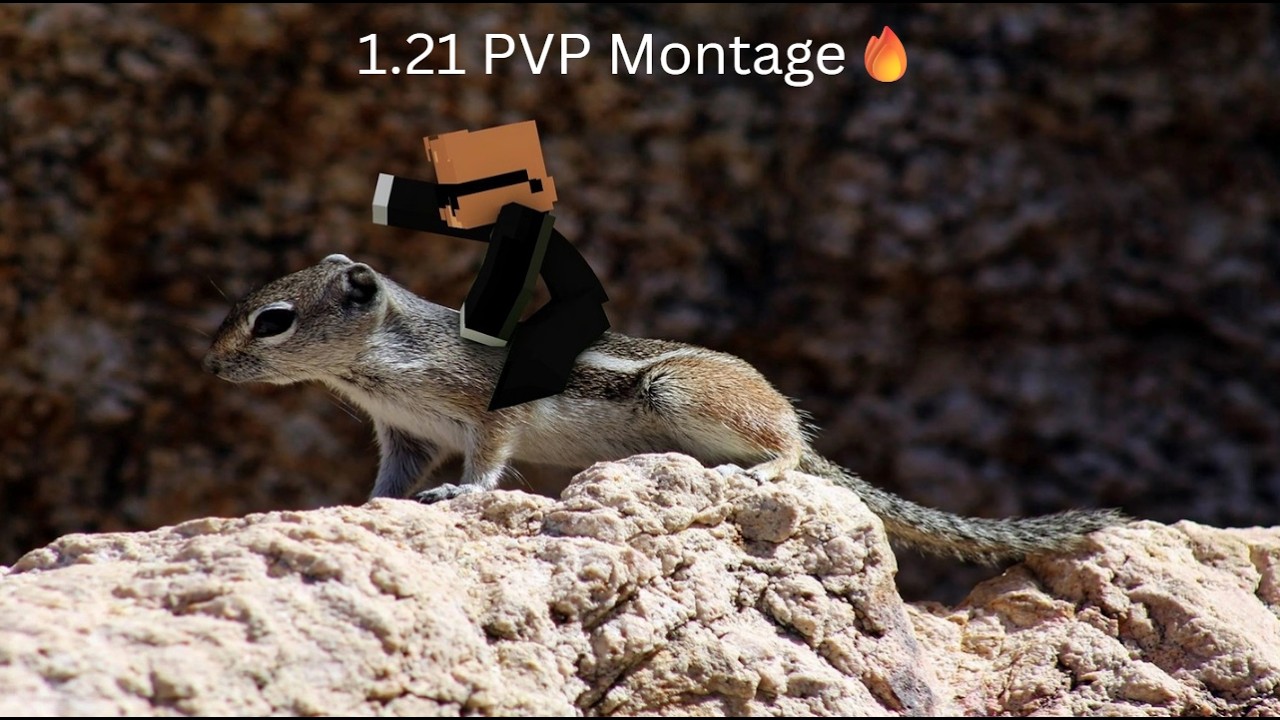 STREIT - 1.21🎵 PVP Montage 🎵