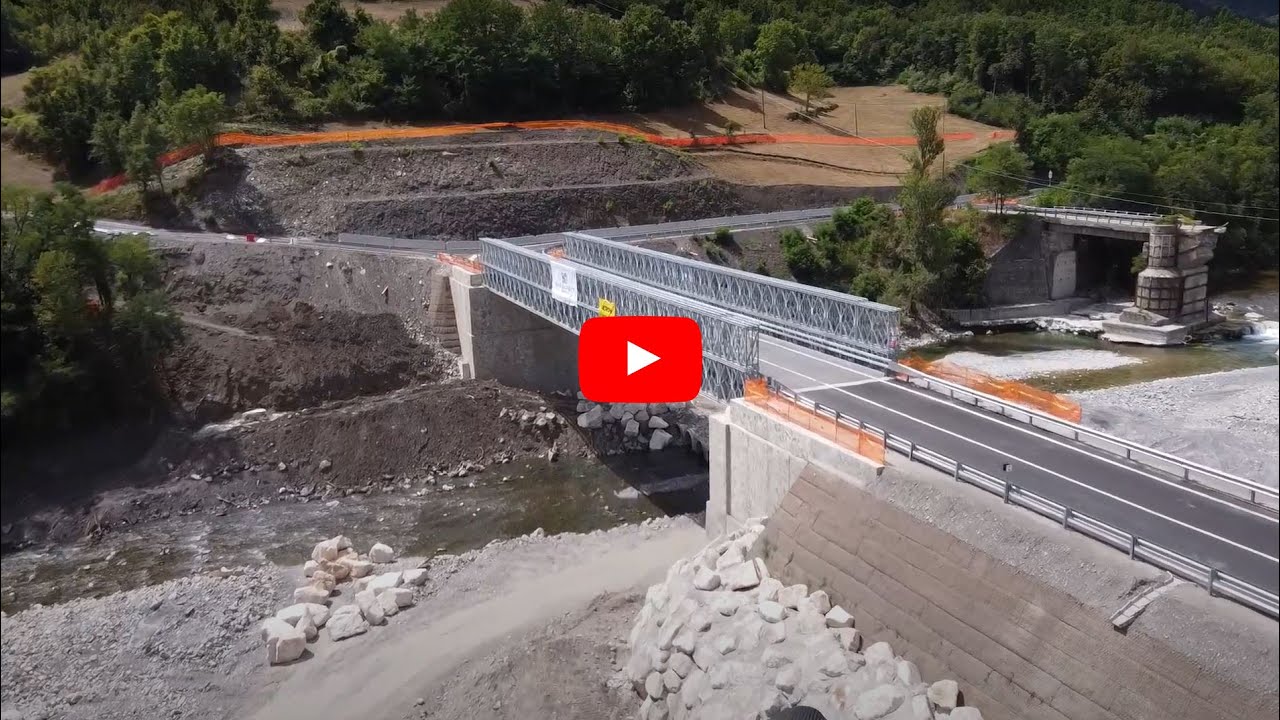 Acrow - Ponte Lenzino - Italia