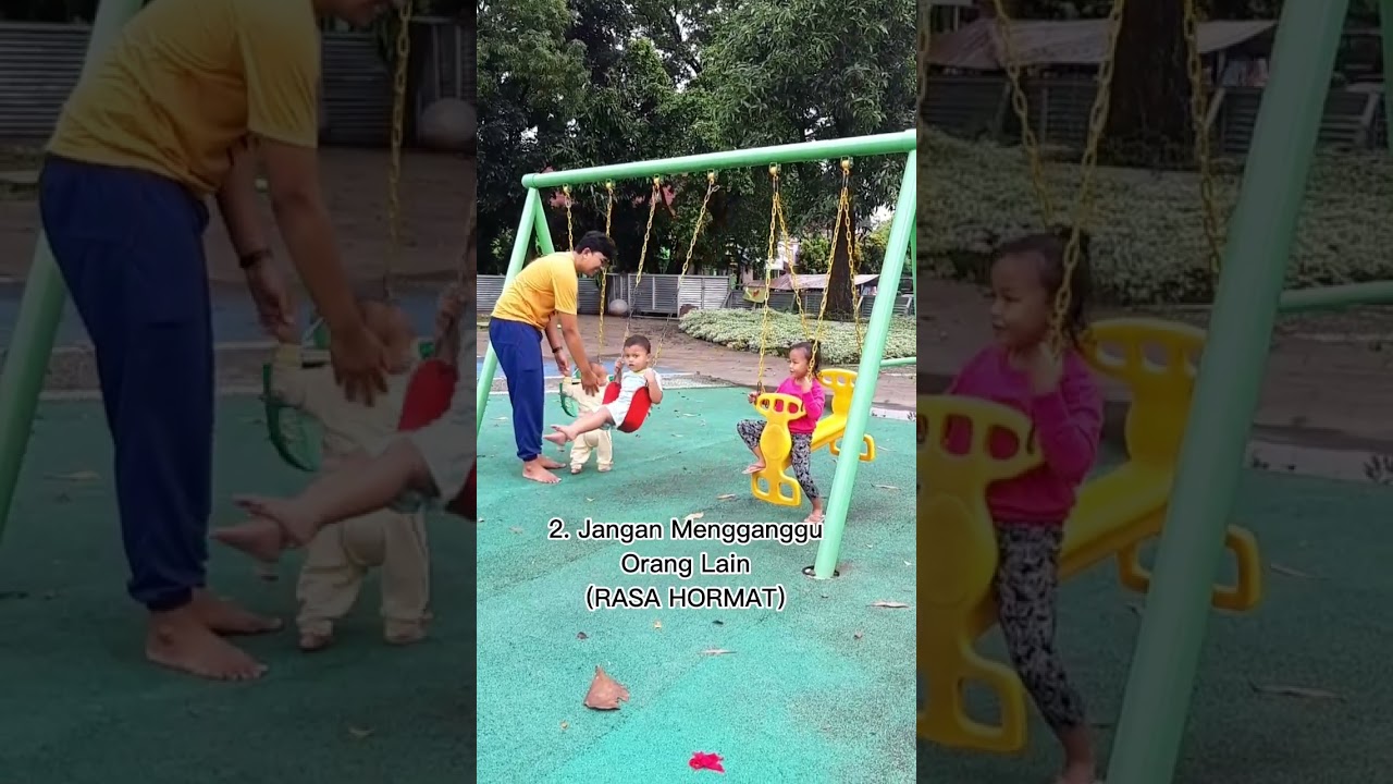 7 KARAKTER ANAK YANG HARUS DIBENTUK SEJAK DINI #shortsvideo #shorts #parenting #karakter