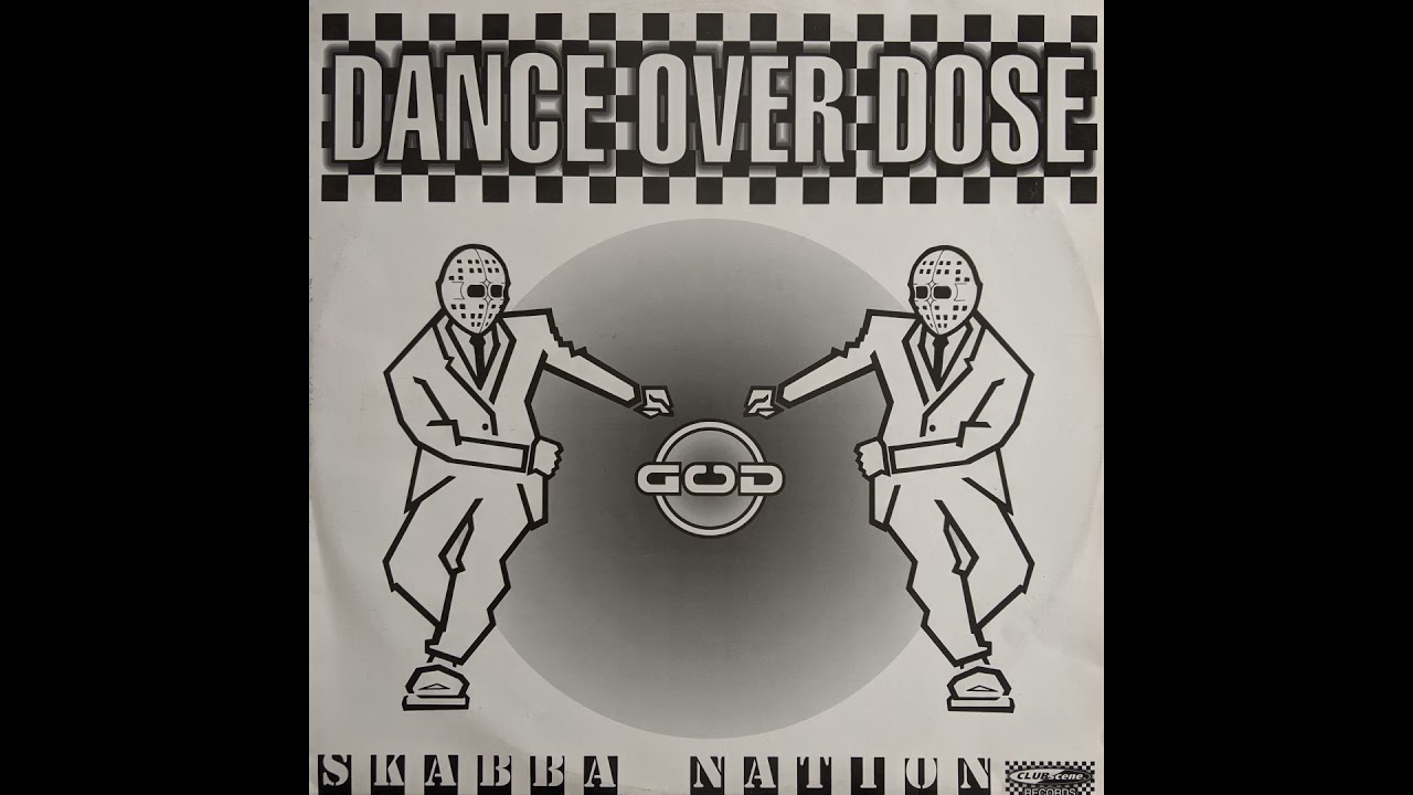 Dance Overdose - Radio Ska - Clubscene Records – CSRT038