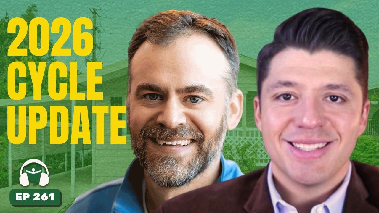 Market&rsquo;s &ldquo;Rolling Recession&rdquo;: 18-Year Cycle 2026 Update | Logan Freeman
