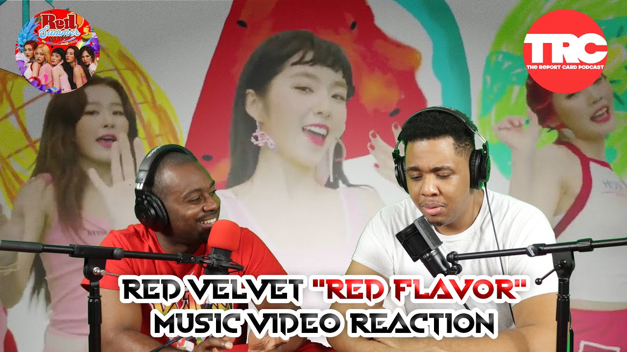 Red Velvet 