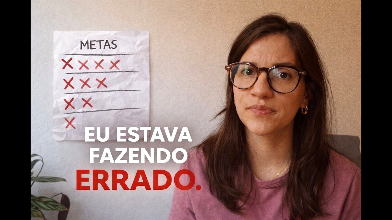 Metas 2025: 4 aprendizados que mudaram minha forma de agir (de verdade)
