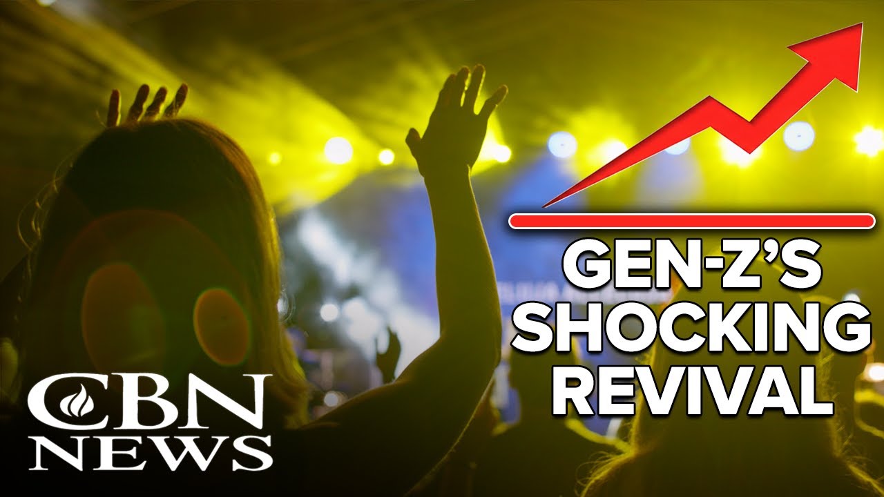 Shocking Resurgence in Church Attendance Among Young People