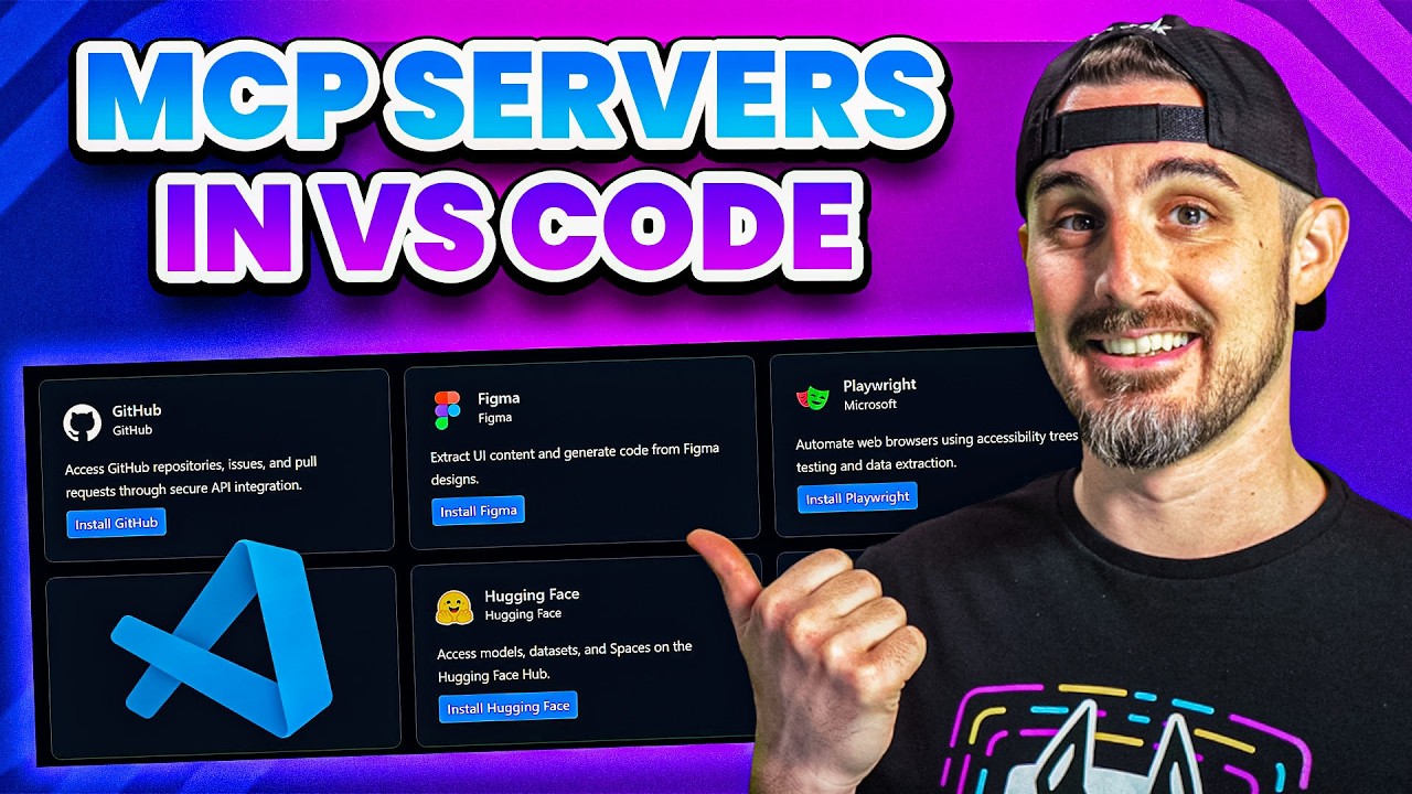 How to Add MCP Servers to VS Code (with GitHub Copilot)