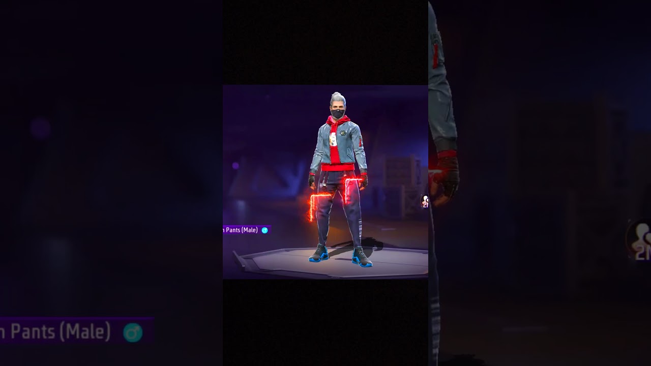 THIS PANT ☠️🗿 #shortsfeed #gwkaran #tondegamer
