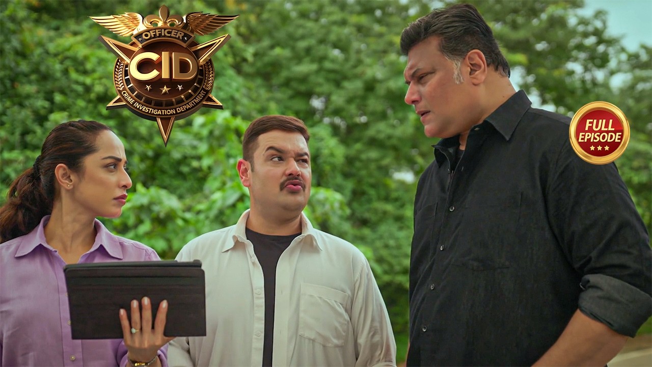 पंकज और पूर्वी के हाथ लगा अजीब सा क्लू! | CID Season 2 | सी.आई.डी. | New Episode 2026