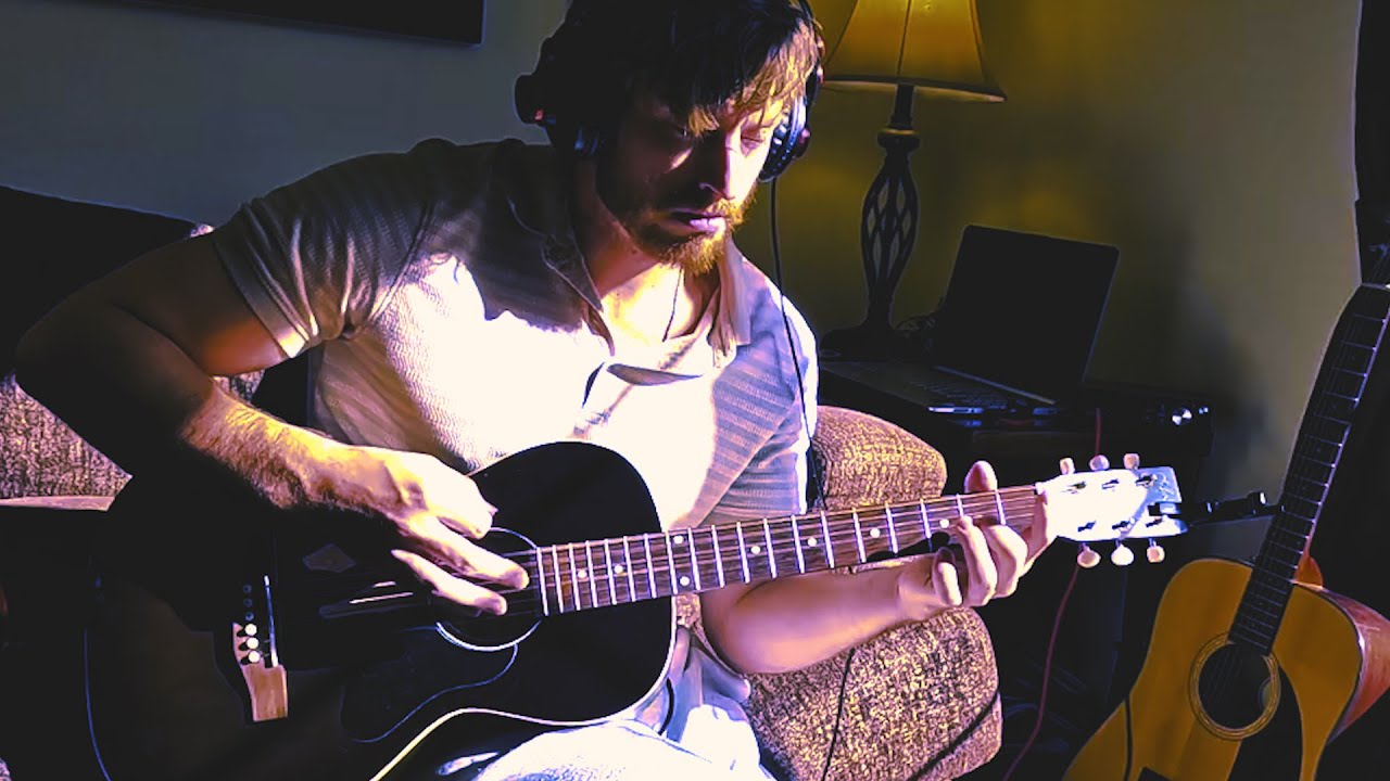 Playlist feels like a warm hug... [Gentle Acoustic Folk Guitar]
