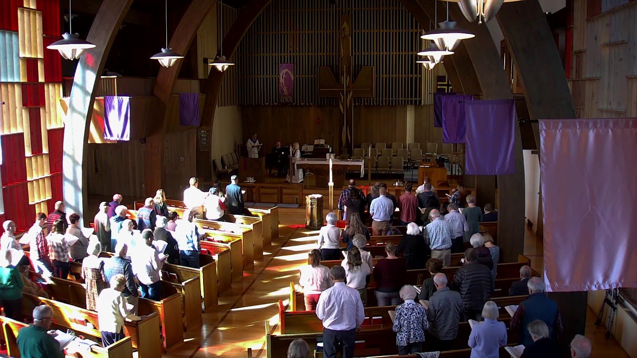 9:00 AM Service 3/15/26
