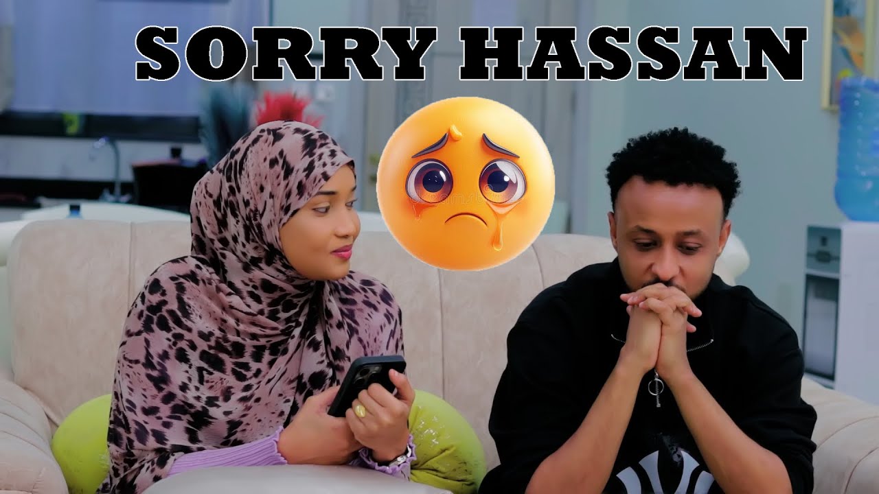 SORRY DHIBKA HOOYADIIS SOO GAARAY AYUU LA OOYAY HASSAN SOYA🥲🥲🥲
