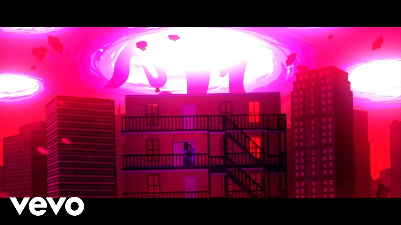 American Grim - So Sick (Official Music Video)