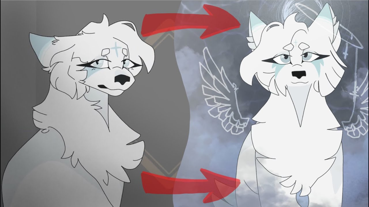 2025 Animation Reel // Oldest to Newest (Possible Flash Warning)