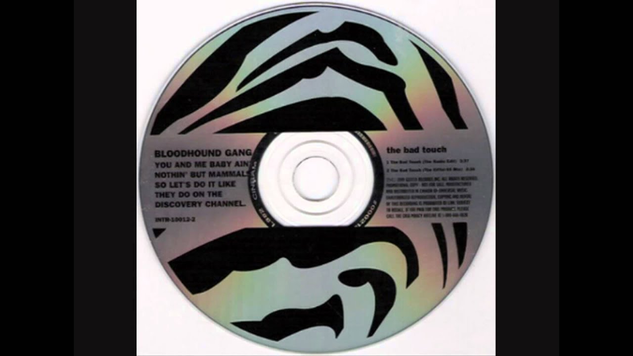 Bloodhound Gang - The Bad Touch (The Radio Edit)